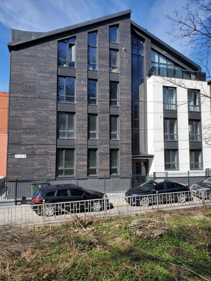 Vinna Просторі Апартаменти В Новобудові. Ternopil Dış mekan fotoğraf